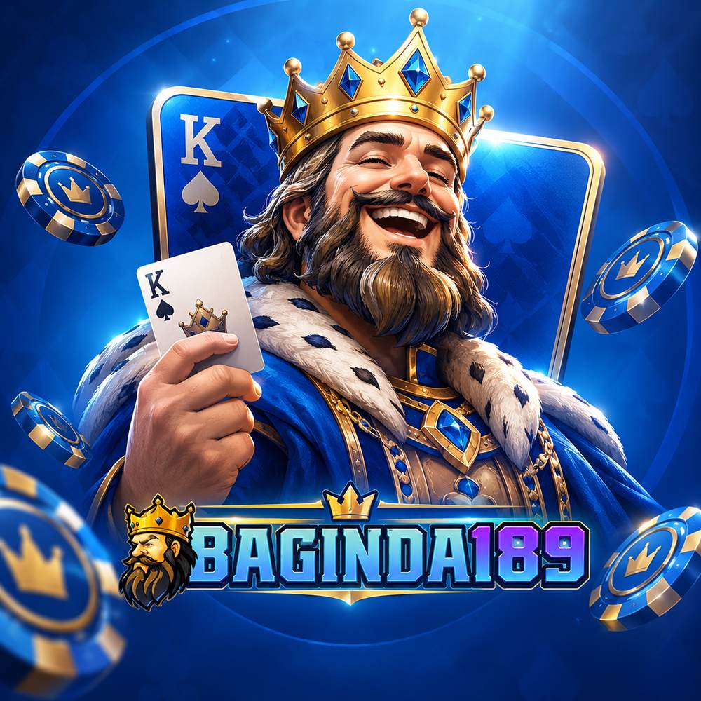 Banner Slot Online BAGINDA189